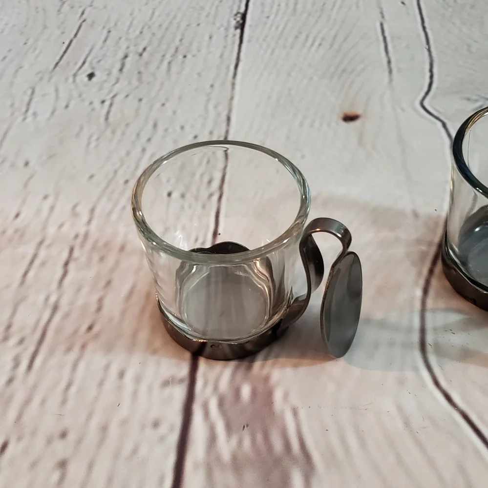 Yankee Candle Spoon Fork Tea Light Holders